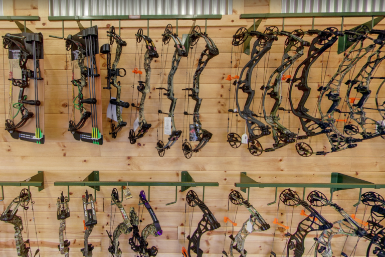 Bull Basin Archery Full Service Dealer Pro Shop Range in